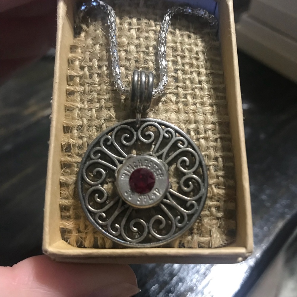 Bullet jewelry